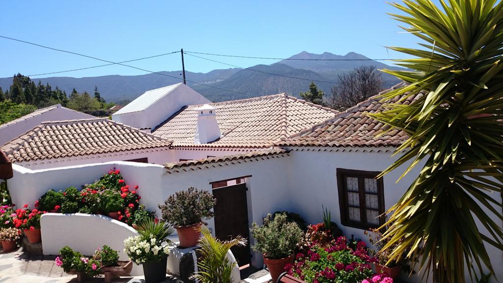 Casitas La Montanita Guest House El Paso Exterior foto