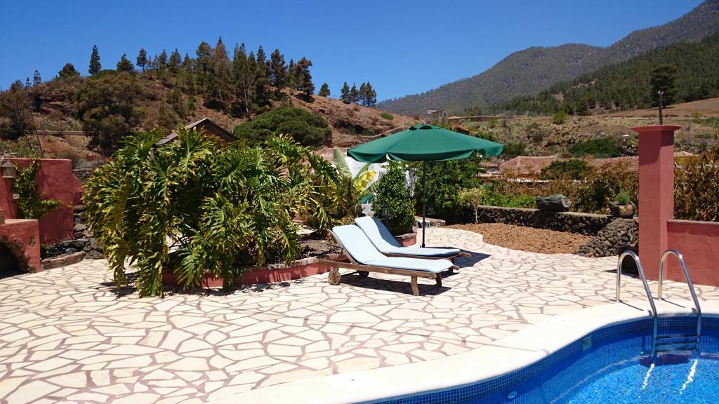 Casitas La Montanita Guest House El Paso Exterior foto