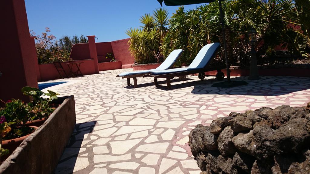 Casitas La Montanita Guest House El Paso Exterior foto