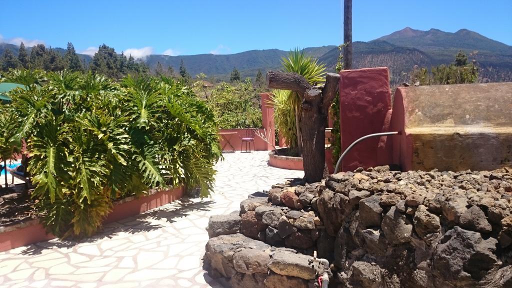 Casitas La Montanita Guest House El Paso Exterior foto