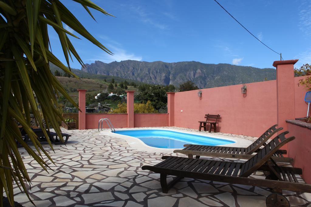 Casitas La Montanita Guest House El Paso Exterior foto