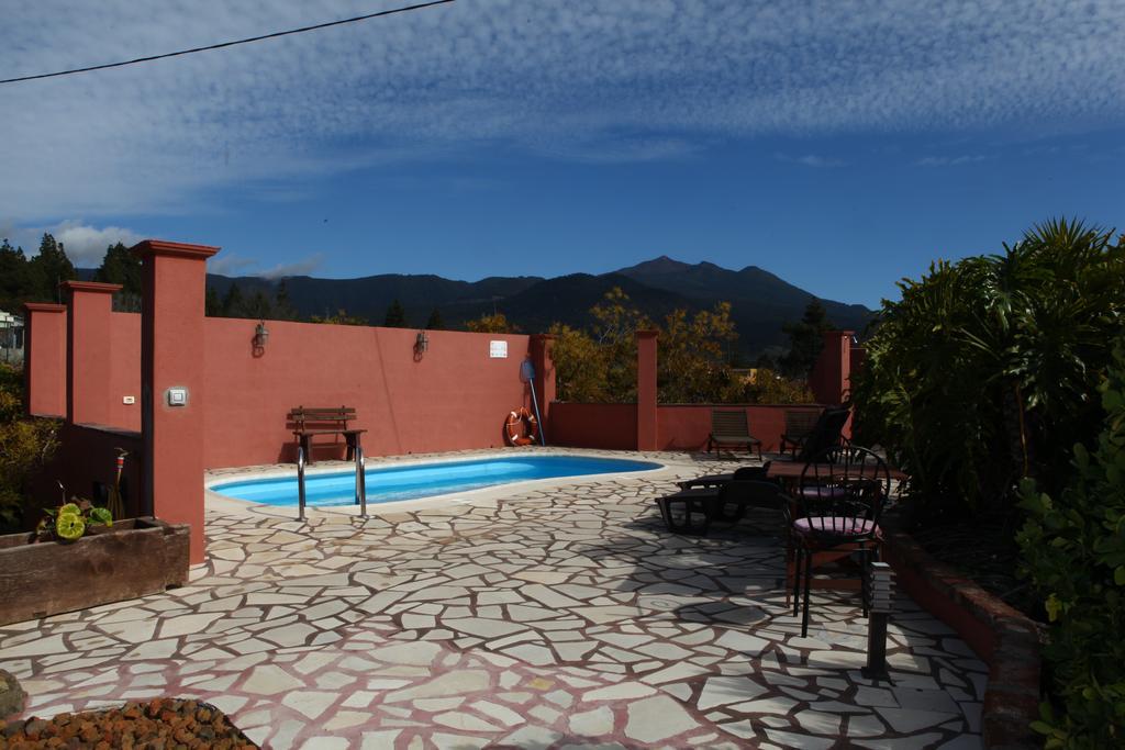 Casitas La Montanita Guest House El Paso Exterior foto